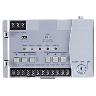 KEYENCE LK-2101 CONTROLLER CCD LASER DISPLACEMENT SENSOR *READ*