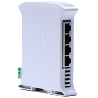 NEW LUTZE 745572 DIOSWITCH MINI 8TX ETHERNET SWITCH