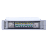 NEW LUTZE 745572 DIOSWITCH MINI 8TX ETHERNET SWITCH