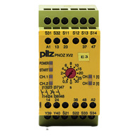 NEW PILZ PNOZ XV2 30/24VDC 2N/O 2N/O T SAFETY RELAY