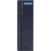 * SIEMENS SINAMICS ET200 DP 6ES7 153-2BA10-0XB0 SLAVE INTERFACE MODULE *READ*