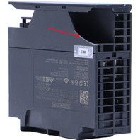 * SIEMENS SINAMICS ET200 DP 6ES7 153-2BA10-0XB0 SLAVE INTERFACE MODULE *READ*