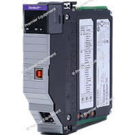 SURPLUS ALLEN BRADLEY 1756-EN2T SER D CLX HI-CAP ENET/IP TP MODULE
