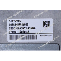 SURPLUS ALLEN BRADLEY 20DD022A3NYNA1NN2 SER A POWERFLEX 700Se AC DRIVE