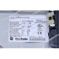 SURPLUS ALLEN BRADLEY 20DD022A3NYNA1NN2 POWERFLEX 700Se W/ DRIVELOGIX