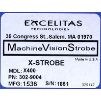 EXCELITAS X400 X-STROBE