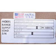 STERLING STERLCO M2A/SE 1.11.02 PID AUTOTUNING TEMPERATURE CONTROLLER