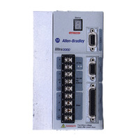 ALLEN BRADLEY 2098-DSD-020-SE SERVO DRIVE ULTRA 3000 KINETIX