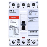  EATON EHD3025L CIRCUIT BREAKER
