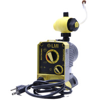 LMI LIQUID METRONICS A141-812SI SERIES A METERING PUMP