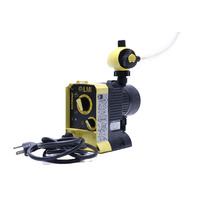 LMI LIQUID METRONICS A141-812SI SERIES A METERING PUMP