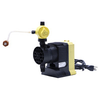 LMI LIQUID METRONICS A141-812SI SERIES A METERING PUMP