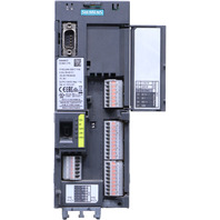 * SIEMENS SINAMICS CU240E-2 6SL3244-0BB12-1FA0 CONTROL UNIT *READ*