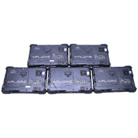 LOT OF 5 XPLORE ix101B1 TABLETS