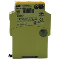 NEW PILZ PHOZ XV2 774500 30/24VDC 2n/o 2n/o t SAFETY RELAY
