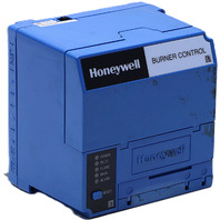 HONEYWELL RM7897A2002 BURNER CONTROL UNIT 7800 SERIES