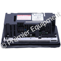 * ALLEN BRADLEY 2711-K6C8 SER C FRN 4.46 PANELVIEW 600 KEYPAD OPERATOR INTERFACE