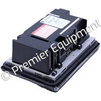 * ALLEN BRADLEY 2711-K6C8 SER C FRN 4.46 PANELVIEW 600 KEYPAD OPERATOR INTERFACE