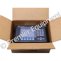 * SURPLUS ALLEN BRADLEY 2711-B6C1 SER C PANELVIEW 600 OPERATOR PANEL