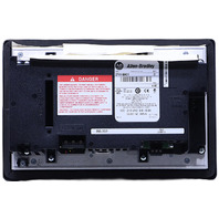 * SURPLUS ALLEN BRADLEY 2711-B6C1 SER C PANELVIEW 600 OPERATOR PANEL