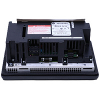 * SURPLUS ALLEN BRADLEY 2711-B6C1 SER C PANELVIEW 600 OPERATOR PANEL