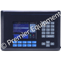 * ALLEN BRADLEY 2711-K6C3 SER C PANELVIEW 600 TERMINAL OPERATOR INTERFACE