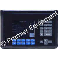 * ALLEN BRADLEY 2711-K6C3 SER C PANELVIEW 600 TERMINAL OPERATOR INTERFACE