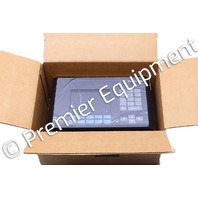 * ALLEN BRADLEY 2711-K6C16 SER C PANELVIEW 600 KEYPAD OPERATOR INTERFACE