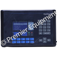 * ALLEN BRADLEY 2711-K6C16 SER C PANELVIEW 600 KEYPAD OPERATOR INTERFACE