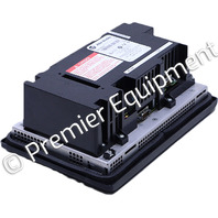 * ALLEN BRADLEY 2711-K6C16 SER C PANELVIEW 600 KEYPAD OPERATOR INTERFACE