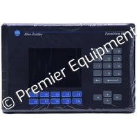 * SURPLUS ALLEN BRADLEY 2711-K6C1 SER B PANELVIEW 600 OPERATOR INTERFACE