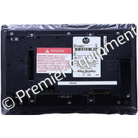 * SURPLUS ALLEN BRADLEY 2711-K6C1 SER B PANELVIEW 600 OPERATOR INTERFACE