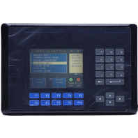 * ALLEN BRADLEY 2711-B6C8 SER C PANELVIEW 600 OPERATOR PANEL