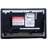 * ALLEN BRADLEY 2711-B6C8 SER C PANELVIEW 600 OPERATOR PANEL