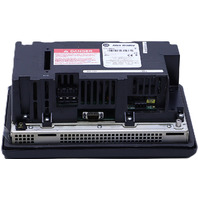 * ALLEN BRADLEY 2711-B6C8 SER C PANELVIEW 600 OPERATOR PANEL