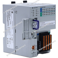 * ALLEN BRADLEY 1769-L16ER-BB1B COMPACTLOGIX CONTROLLER *READ*