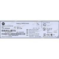 * ALLEN BRADLEY 1769-L16ER-BB1B COMPACTLOGIX CONTROLLER *READ*