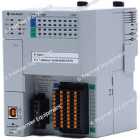 * ALLEN BRADLEY 1769-L16ER-BB1B COMPACTLOGIX CONTROLLER *READ*