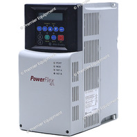 * ALLEN BRADLEY 22C-D030N103 /A POWERFLEX 400 20HP AC DRIVE *READ*