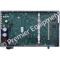 * ALLEN BRADLEY 2711P-RP9D SER B LOGIC MODULE *READ*