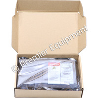 * ALLEN BRADLEY 2711P-RP9D SER B LOGIC MODULE *READ*