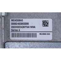 * ALLEN BRADLEY 20DD022A3NYNA1NNA SER A 22 AMP 15 HP AC DRIVE 