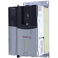 * ALLEN BRADLEY 20DD022A3NYNA1NNA SER A 22 AMP 15 HP AC DRIVE 