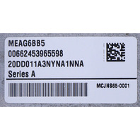 * ALLEN BRADLEY 20DD011A3NYNA1NNA SER A 22 AMP 15 HP AC DRIVE 