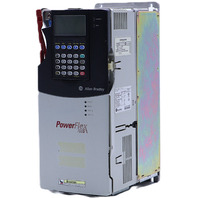 * ALLEN BRADLEY 20DD011A3NYNA1NNA SER A 22 AMP 15 HP AC DRIVE 