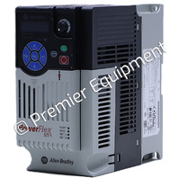 * SURPLUS ALLEN BRADLEY 25B-E6P6N104 SER A 5 HP POWERFLEX 525 AC DRIVE