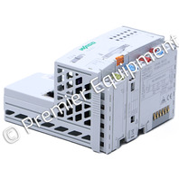 * WAGO 750-8214 PFC200 CONTROLLER  2 X ETHERNET