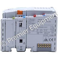 * WAGO 750-8214 PFC200 CONTROLLER  2 X ETHERNET