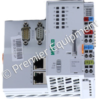 * WAGO 750-8214 PFC200 CONTROLLER  2 X ETHERNET