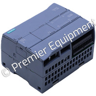 * SIEMENS 6ES7 215-1HG40-0XB0 COMPACT CPU 1215C DC/DC/RLY SIMATIC S7-1200